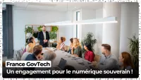 Bannière article - France GovTech - Groupe JVS
