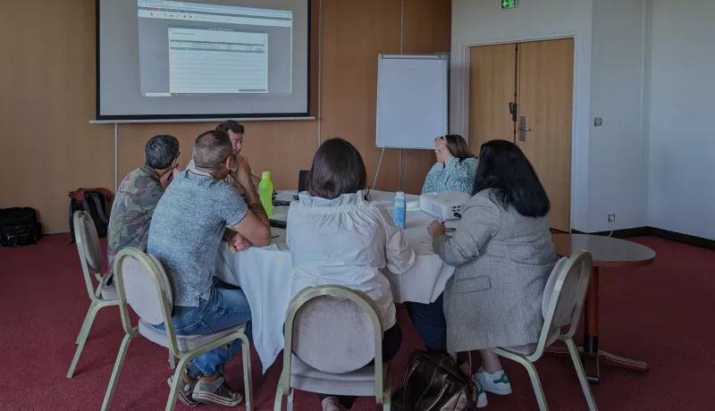 Séminaire Partenaires - Groupe JVS 3