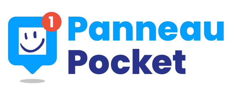 PanneauPocket Logo - Groupe JVS