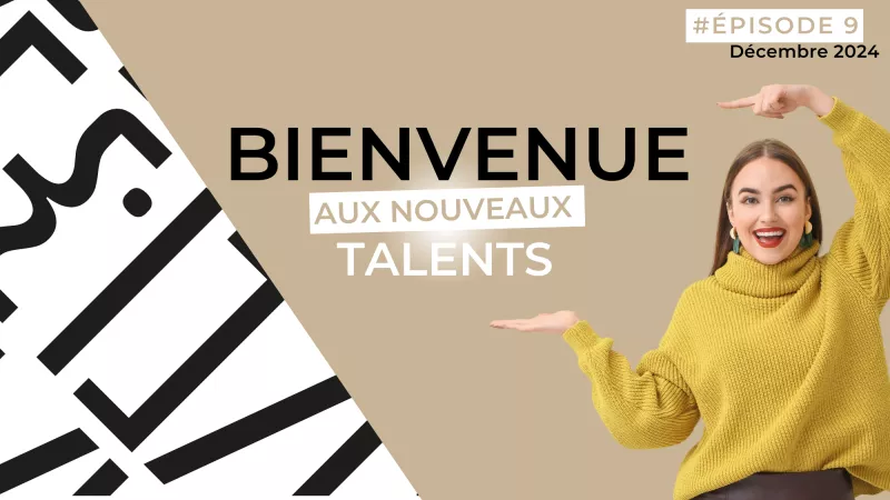 Bienvenue aux nouveaux talents Groupe JVS